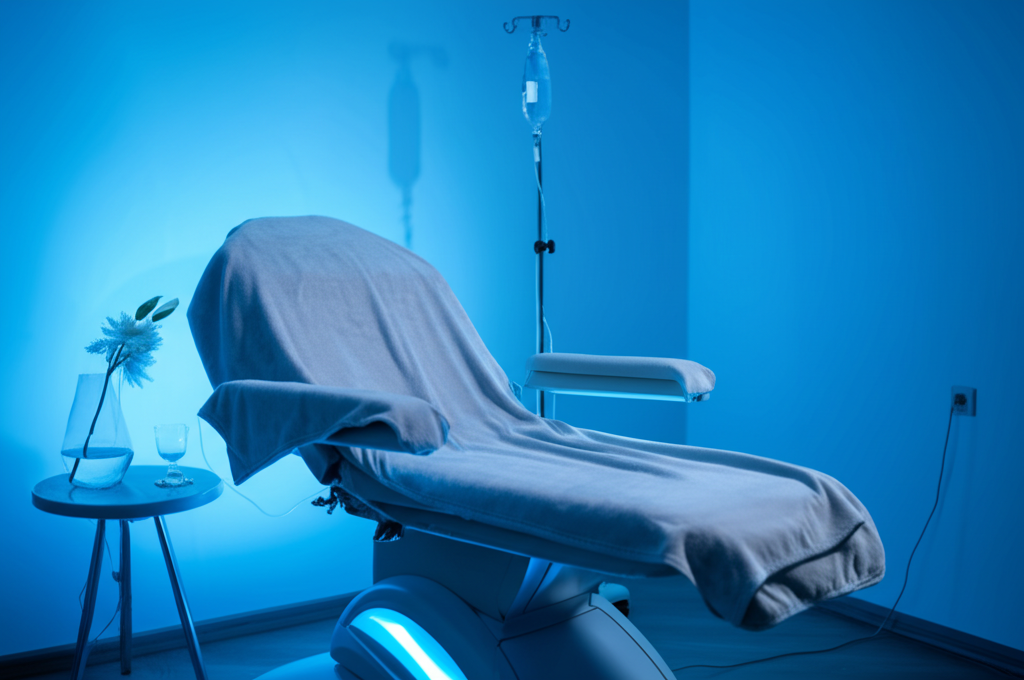Recovery Blend IV Therapy in Houston